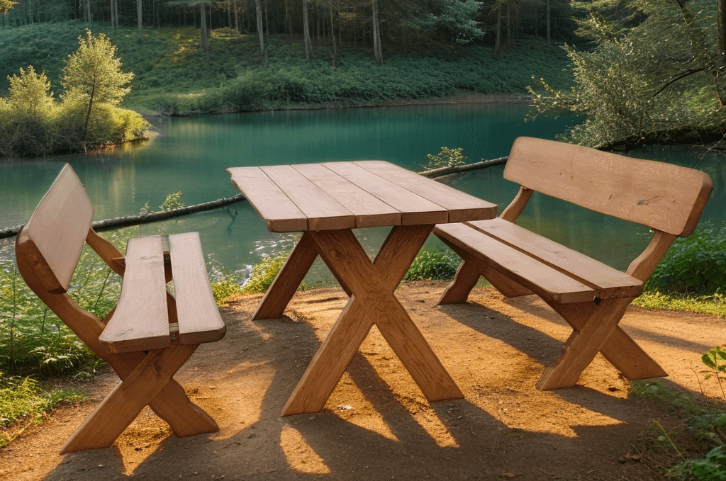Sitzgruppe Waidmann 3-teilig 180cm Sitzgruppe Waidmann 3-teilig 180cm